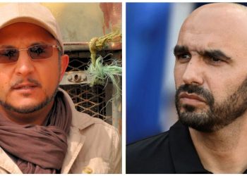 محمد مروازي يدافع عن وليد الركراكي ويدعو لدعم المنتخب بعد تعادل مالي