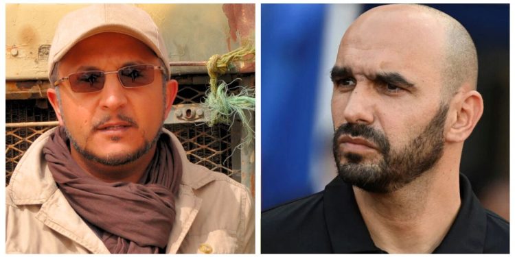 محمد مروازي يدافع عن وليد الركراكي ويدعو لدعم المنتخب بعد تعادل مالي
