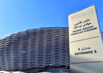 اللجنة المنظمة تحدد توقيت فتح أبواب ملعب الأمير مولاي عبد الله وحفل افتتاح “كان المغرب 2025”