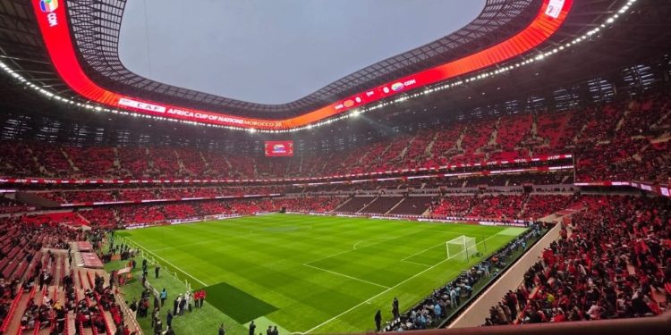 أمطار “الكان” تختبر جاهزية الملاعب المغربية وتؤكد جودة البنيات التحتية