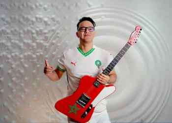 أغنية “أشكيد” لريدوان تتصدر الترند عالميًا ومحليًا