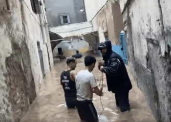 آسفي تحت وطأة السيول..أمطار غزيرة تخلف خسائر مادية جسيمة