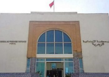النيابة العامة تحيل حدثين لـ”قاضي الأحداث” عقب تصوير فيديو لإزالة علم دولة بـ”الكان”