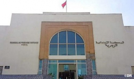 النيابة العامة تحيل حدثين لـ”قاضي الأحداث” عقب تصوير فيديو لإزالة علم دولة بـ”الكان”