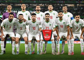 مباراة مصيرية للمنتخب المغربي الرديف أمام السعودية في كأس العرب