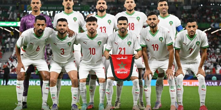 مباراة مصيرية للمنتخب المغربي الرديف أمام السعودية في كأس العرب