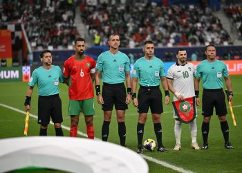 المنتخب الوطني يحجز مقعده في نصف نهائي كأس العرب