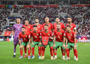 المنتخب الوطني الرديف على بعد خطوة من كأس العرب