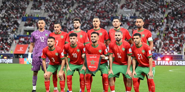 المنتخب الوطني الرديف على بعد خطوة من كأس العرب