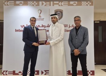 كأس العرب…الدوحة تُكرم الأطر الأمنية المغربية