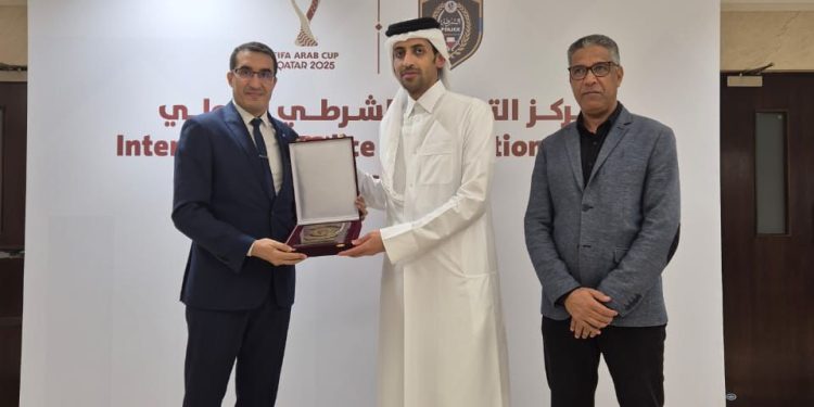 كأس العرب…الدوحة تُكرم الأطر الأمنية المغربية