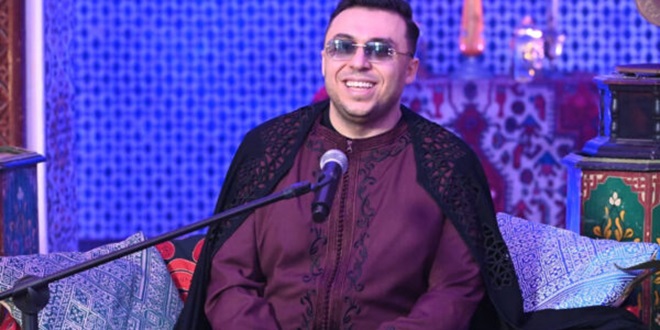 زكرياء الغافولي يحيي روائع أم كلثوم في ثالث أعمال سلسلته الطربية