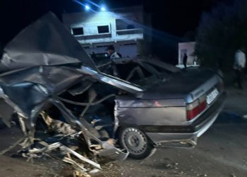 3 ق-تلى و4 جرحى في حادثة سير مروعة بإقليم جرسيف
