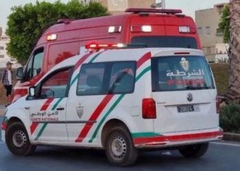 حادثة إحر_اق وتكسير سيارات تستنفر أمن صفرو