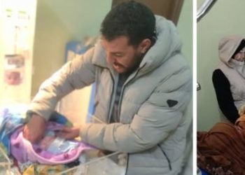 أزيلال..تدخل طبي ناجح ينقذ سيدة ورضيعها وسط عاصفة ثلجية
