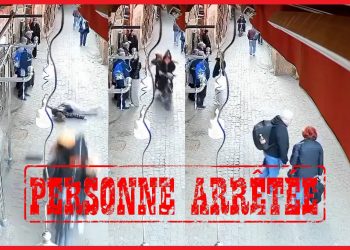 بعد تداول فيديو السرقة.. شرطة مراكش توقف أحد المتورطين وتحدد هوية شركائه