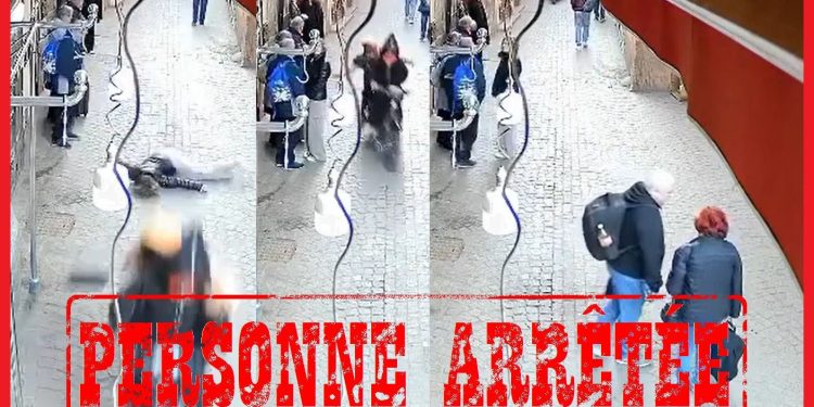 بعد تداول فيديو السرقة.. شرطة مراكش توقف أحد المتورطين وتحدد هوية شركائه