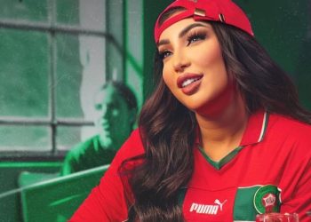 بأغنية وطنية جديدة..دنيا بطمة تساند أسود الأطلس في “الكان”