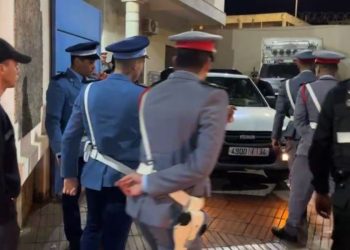 الدرك الملكي يحبط تهريب طن ونصف من الشي-را داخل منزل مهجور بآسفي