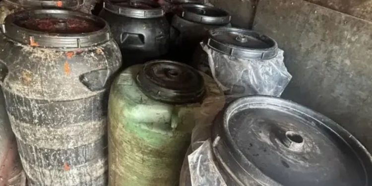 السجن لمروجَي “الهريسة” الفاسدة بقلعة السراغنة