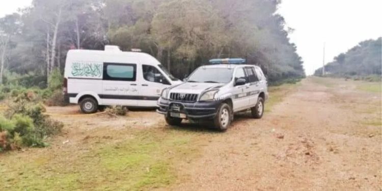 مق-تل سيدة على يد زوجها يهز إقليم بنسليمان