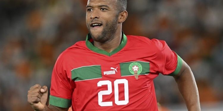 أيوب الكعبي قريب من أولمبيك مارسيليا