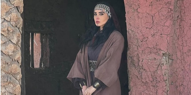 فاتي جمالي تنضم لمسلسل “خماسية الصعاليك” التاريخي