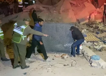 النيابة العامة بفاس تأمر بفتح تحقيق شامل في فاجعة انهيار بنايتين ومصر-ع 22 شخصاً