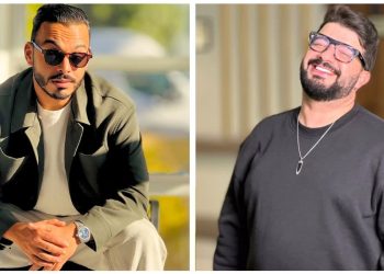 بعد فترة عصيبة..رشيد رفيق يعيد حمزة الفيلالي إلى خشبة المسرح