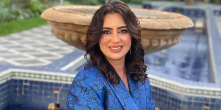 وعكة صحية مفاجئة تقلق متابعي هند السعديدي
