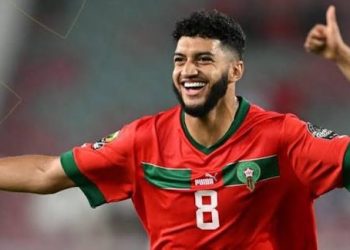 أتلتيكو مدريد يدخل السباق للتعاقد مع إسماعيل صيباري