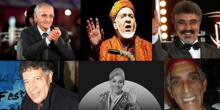 إحياء أيقونات الفن والكوميديا المغربية بفضل الذكاء الاصطناعي
