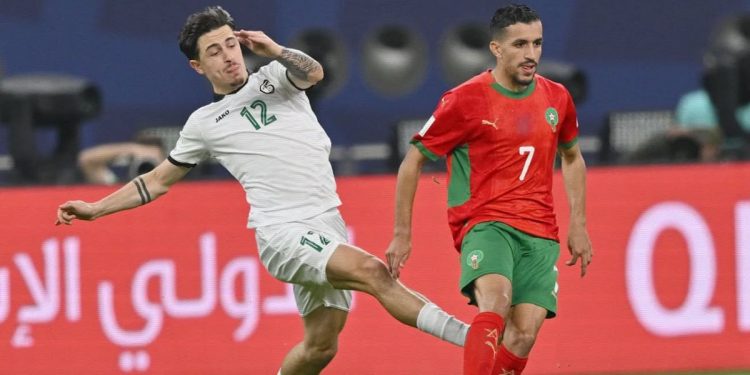 أندية خليجية تُبدِي اهتمامها بمحمد بولكسوت بعد تألقه في كأس العرب