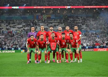 المنتخب الوطني بطلا لكأس العرب