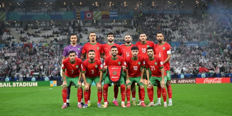 المنتخب الوطني بطلا لكأس العرب
