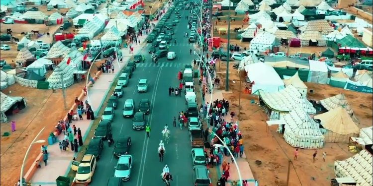 90 سنة سجناً للمتهمين بهتك عر-ض قا-صر خلال موسم مولاي عبد الله