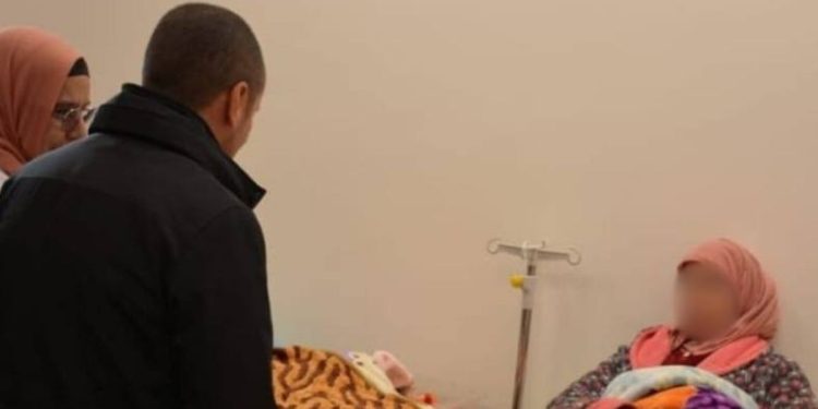 أزيلال..19 ولادة ناجحة رغم الثلوج ووزير الصحة يتفقد الخدمات