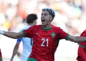 إرتفاع القيمة السوقية للاعب ياسر الزبيري إلى 4 ملايين يورو