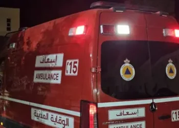 حادثة سير خطير-ة بالبرنوصي تُصيب 9 أشخاص بينهم رضيع في حالة حرجة