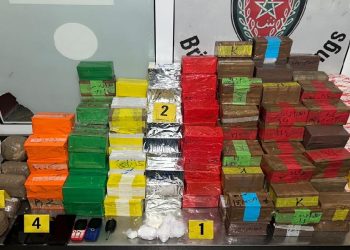 أكادير..ضربة أمنية تسقط مروجَي مخدر-ات مبحوث عنهما على الصعيد الوطني