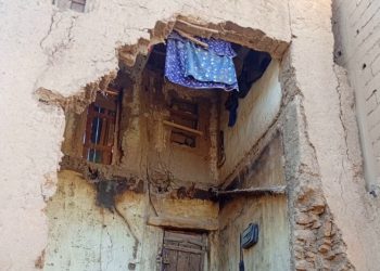 انهيار منزل طيني يو-دي بحياة شخص بإقليم زاكورة