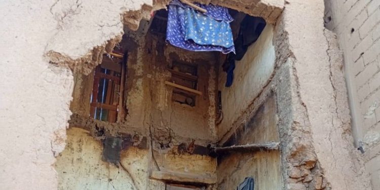 انهيار منزل طيني يو-دي بحياة شخص بإقليم زاكورة
