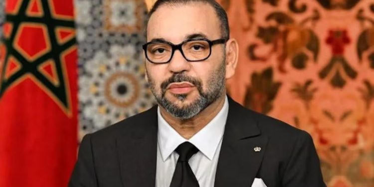 الملك يهنئ سلطان عمان بمناسبة ذكرى توليه مقاليد الحكم