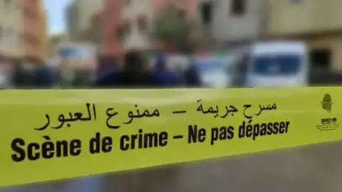 إنزكان..زوج ين-هي حيا-ة زوجته طع-نًا ويفرّ إلى وجهة مجهولة