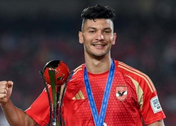 أشرف داري يضع شرطًا ماليًا ضخمًا لمغادرة الأهلي