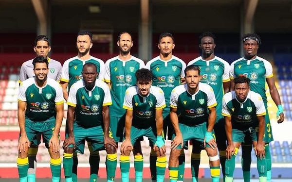 فسخ عقد لاعب مغربي من النصر الليبي بالتراضي