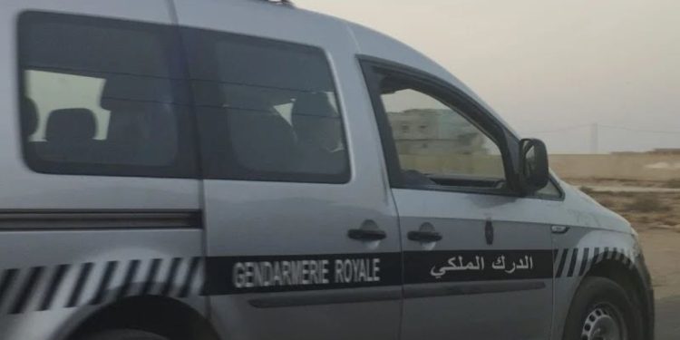 حجز 150 كيلوغرامًا من اللحوم الفاسدة داخل سيارة أجرة بإقليم الفقيه بن صالح