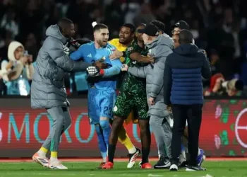 “كاف” يفتح تحقيقا حول الأحداث التي أعقبت مباراة الجزائر ونيجيريا