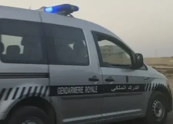 الحسيمة..حجز سيارة رباعية الدفع بداخلها سلا-ح نار-ي