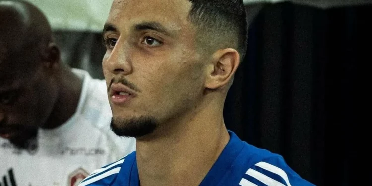 زكرياء عريس على رادار أندية أمريكية و بلجيكية